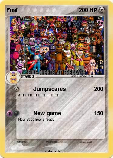 Pokemon Fnaf