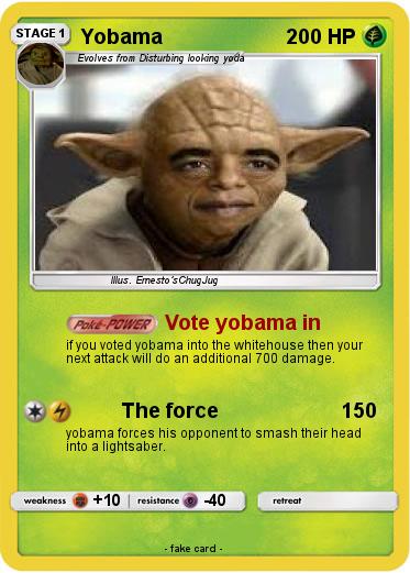 Pokemon Yobama