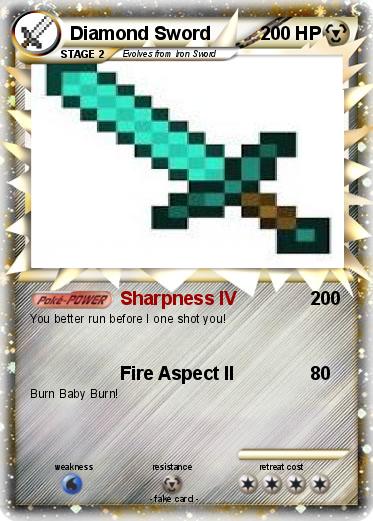 Pokemon Diamond Sword