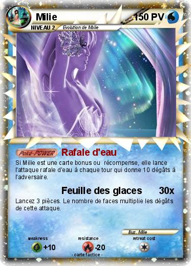 Pokemon Milie