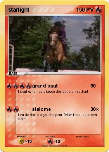 Pokemon starlight