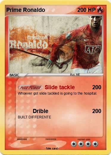 Pokemon Prime Ronaldo