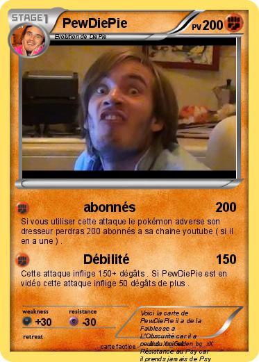 Pokemon PewDiePie