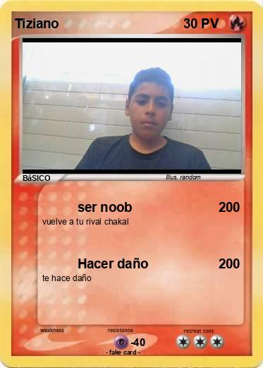 Pokemon Tiziano