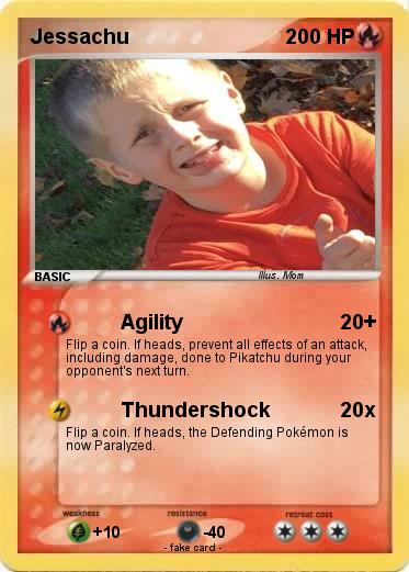 Pokemon Jessachu