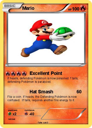 Pokemon Mario