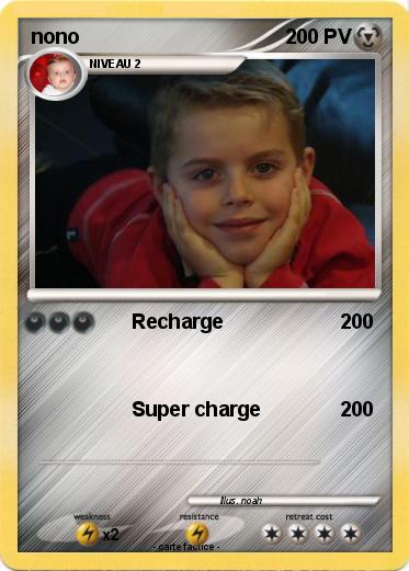 Pokemon nono