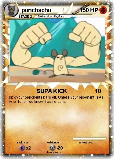 Pokemon punchachu