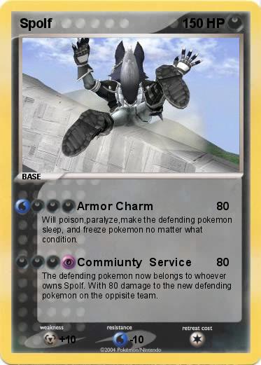 Pokemon Spolf