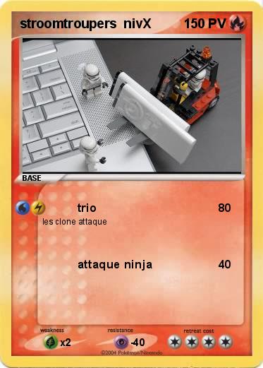 Pokemon stroomtroupers  nivX
