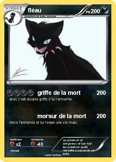 Pokemon fléau