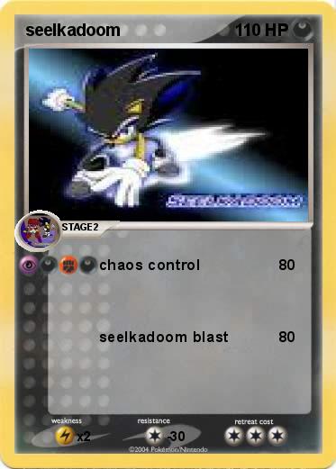 Pokemon seelkadoom