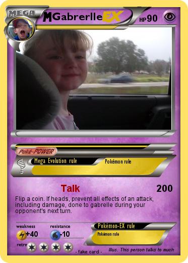 Pokemon Gabrerlle
