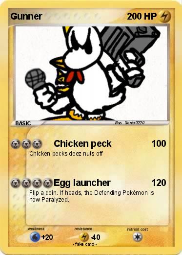 Pokemon Gunner