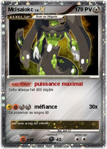 Pokemon Mcisaiokc
