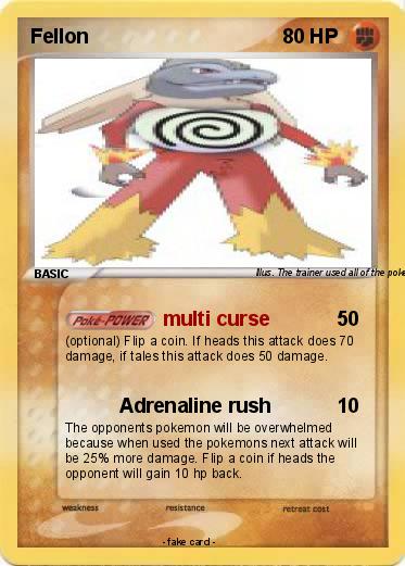 Pokemon Fellon