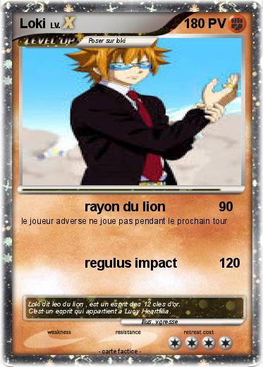 Pokemon Loki