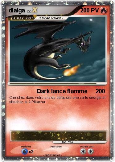 Pokemon dialga