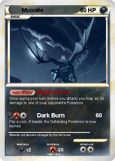 Pokemon Moonite