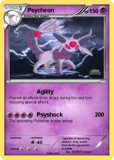 Pokemon Psycheon