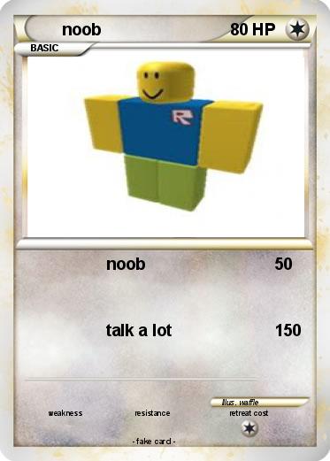 Pokemon noob