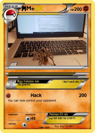 Pokemon Me