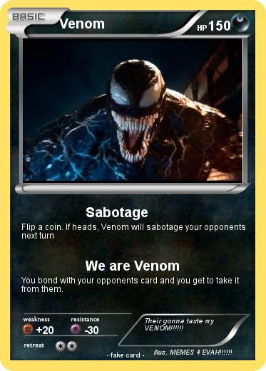 Pokemon Venom