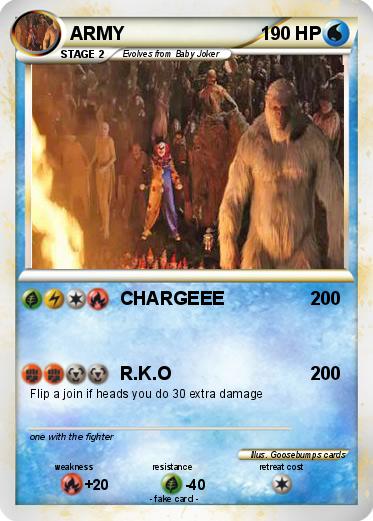Pokemon ARMY
