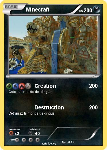 Pokemon Minecraft