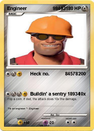 Pokemon Engineer                    98493
