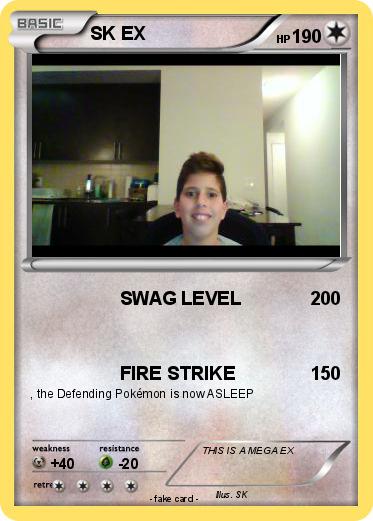 Pokemon SK EX