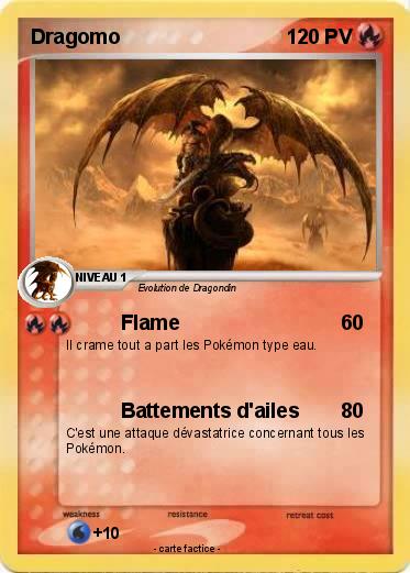 Pokemon Dragomo