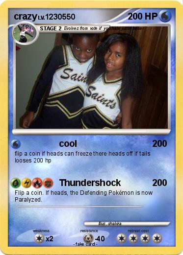 Pokemon crazy