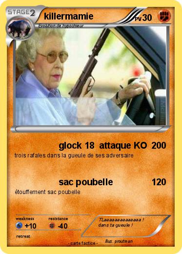 Pokemon killermamie