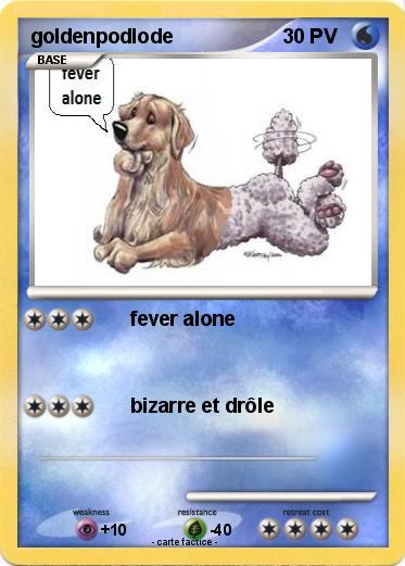 Pokemon goldenpodlode