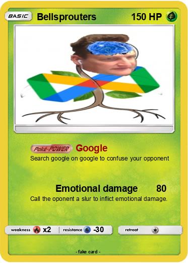 Pokemon Bellsprouters