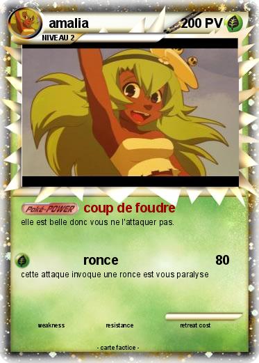 Pokemon amalia