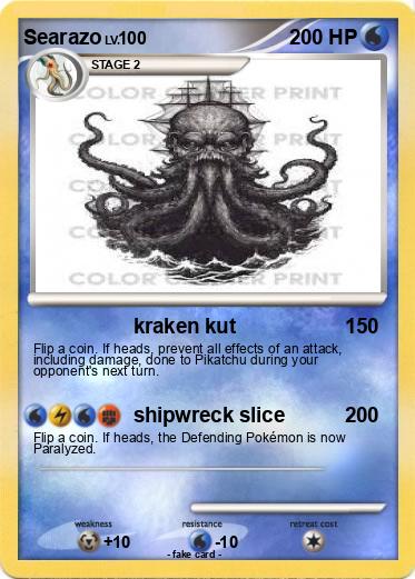 Pokemon Searazo