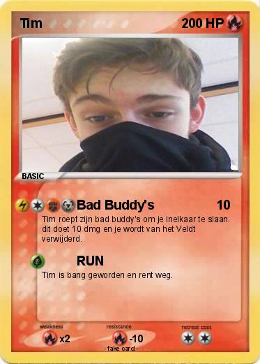 Pokemon Tim