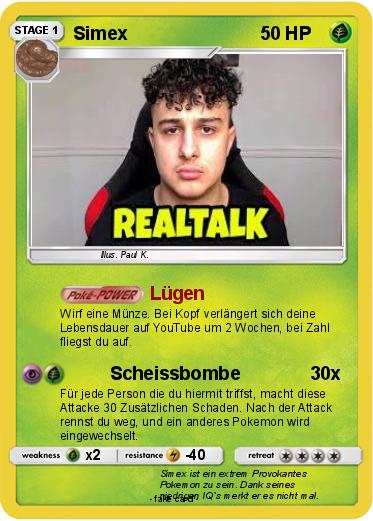 Pokemon Simex
