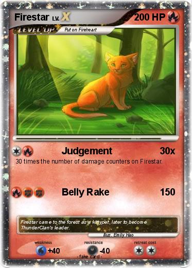 Pokemon Firestar