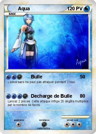 Pokemon Aqua