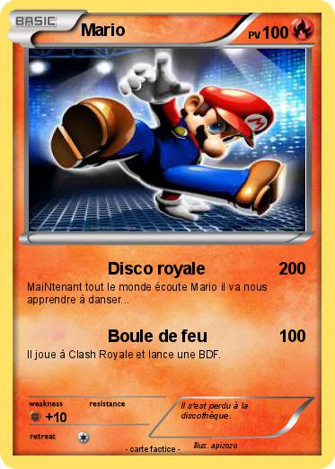 Pokemon Mario