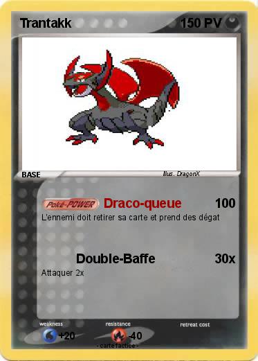 Pokemon Trantakk