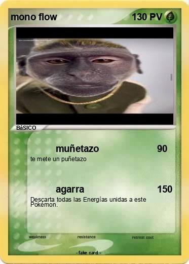 Pokemon mono flow