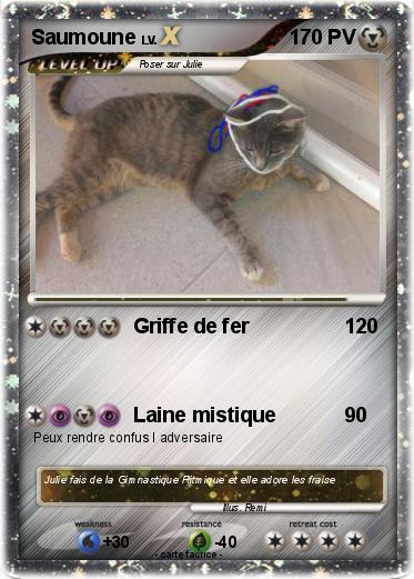 Pokemon Saumoune
