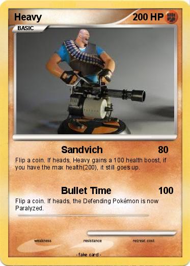 Pokemon Heavy