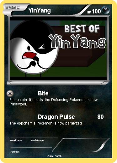 Pokemon YinYang