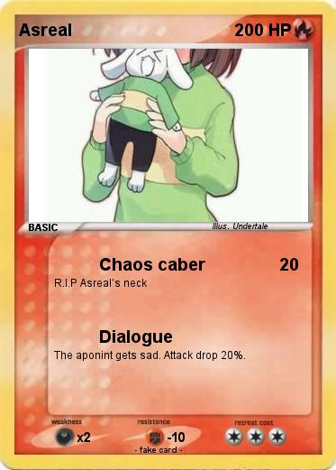Pokemon Asreal