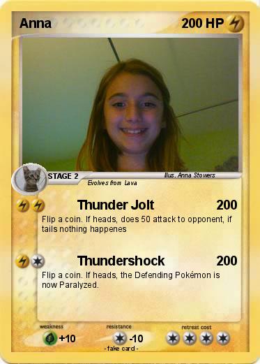 Pokemon Anna